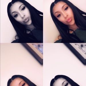 Meet your Posher, Salma